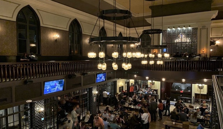 Cincinnati boasts a hot lineup of food and drink events this week