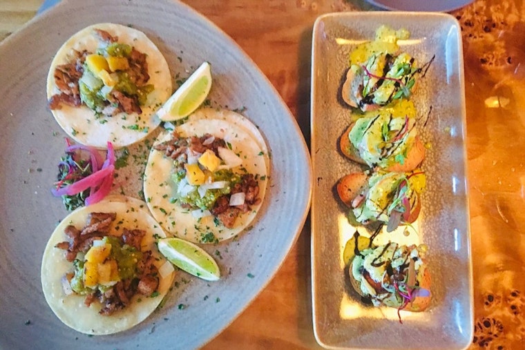 New Union Station cocktail bar Rose & Thorn opens its doors