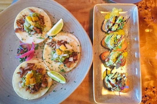 New Union Station cocktail bar Rose & Thorn opens its doors