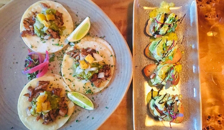 New Union Station cocktail bar Rose & Thorn opens its doors