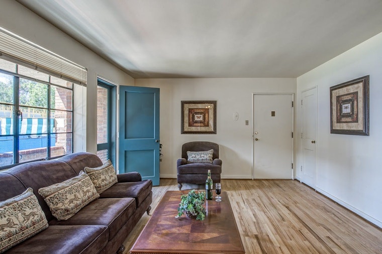 The most affordable apartment rentals for rent in Speer, Denver