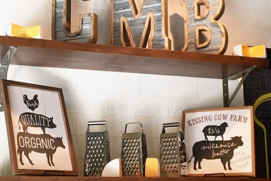 'Cheese Meats Bread' Brings Grilled Cheese Sandwiches To Uwajimaya