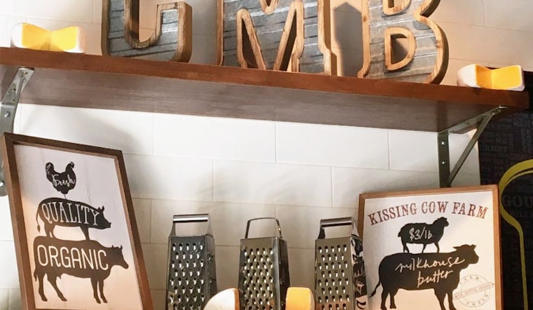 'Cheese Meats Bread' Brings Grilled Cheese Sandwiches To Uwajimaya