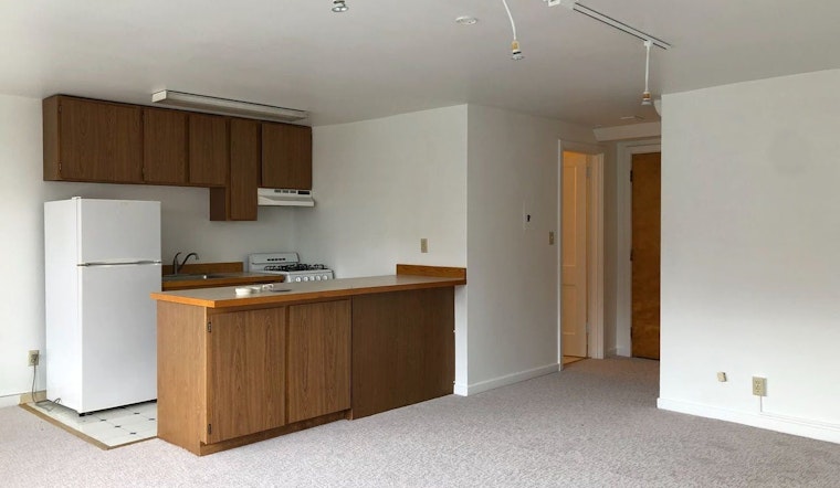 What will $1,300 rent you in Ballard, right now?