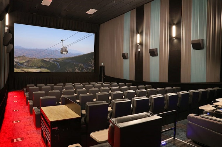 New cinema Cinergy opens its doors in Tulsa