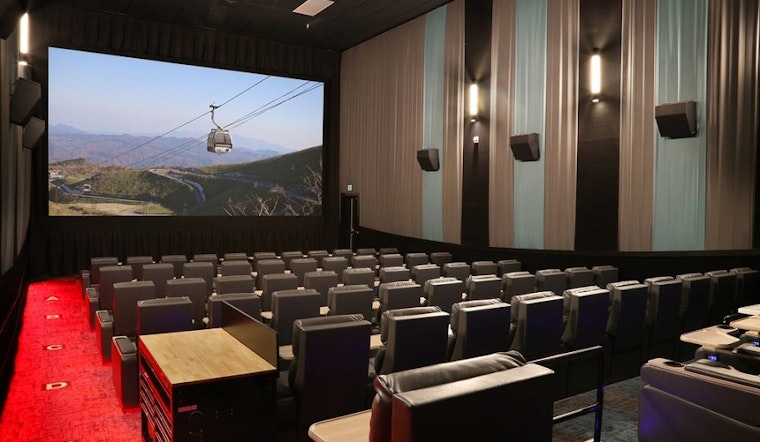 New cinema Cinergy opens its doors in Tulsa