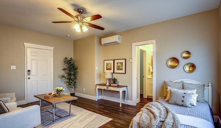 The most affordable apartment rentals on the market in Oak Cliff, Dallas