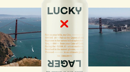 Historic San Francisco beer brand 'Lucky Lager' to be revived