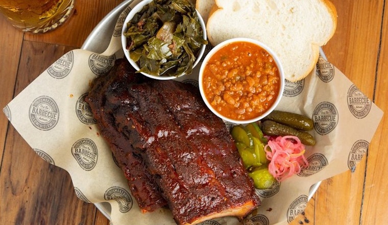 Del's Hideout brings barbecue and more to Del Cerro