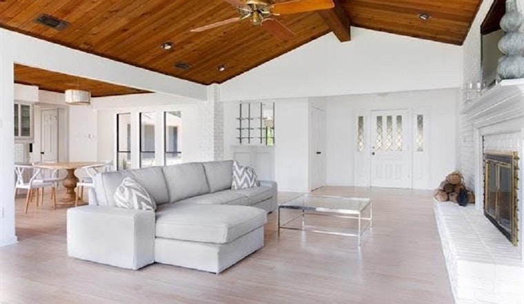 Austin's swankiest cribs for rent right now