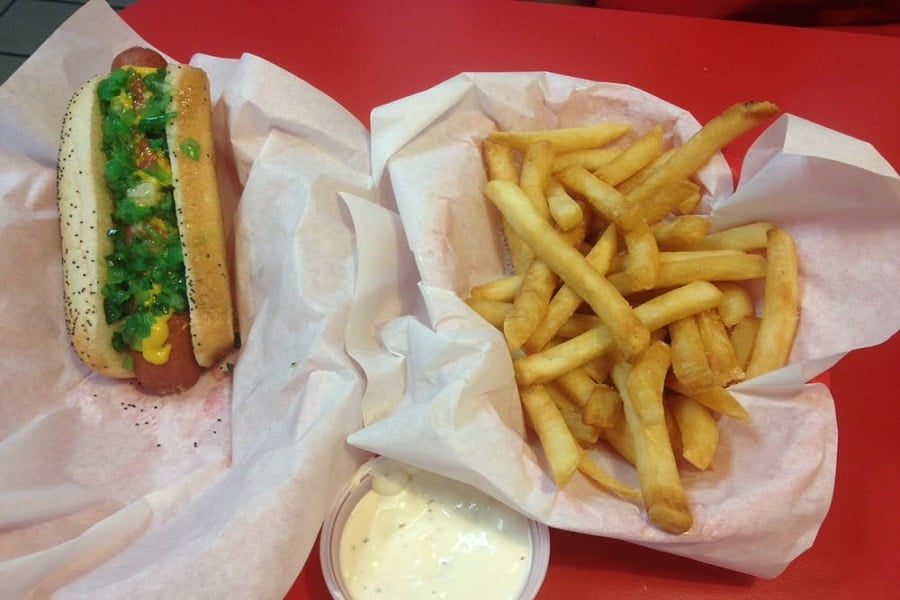 Image showcasing Can You Eat Hot Dogs While Pregnant? - The List