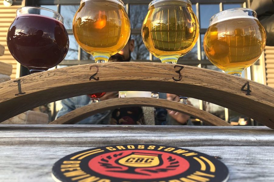 The 5 best breweries in Memphis