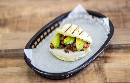 New University Square Venezuelan spot, Arepa Factory Latin Cafe, opens its doors