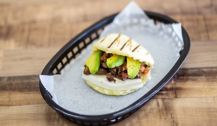 New University Square Venezuelan spot, Arepa Factory Latin Cafe, opens its doors