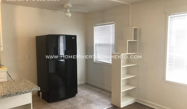 Renting in Sacramento: What's the cheapest apartment available right now?