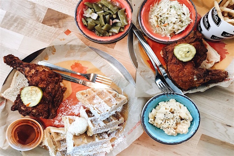 The 5 best Southern spots in Indianapolis