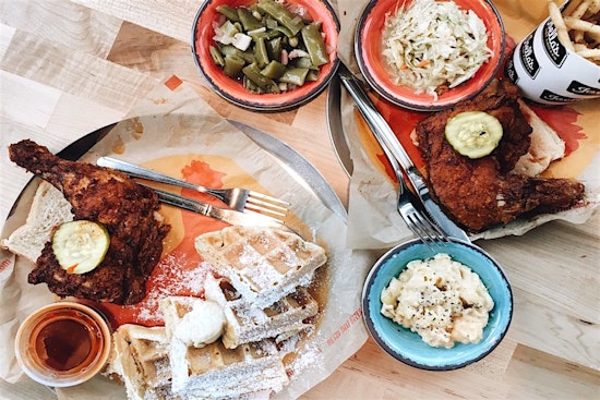 The 5 best Southern spots in Indianapolis
