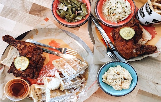 The 5 best Southern spots in Indianapolis