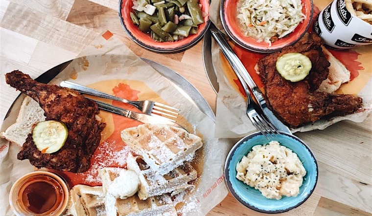 The 5 best Southern spots in Indianapolis