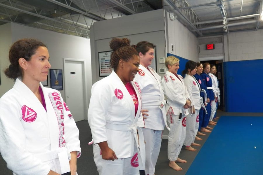 Here are Charlotte's top 3 martial art spots