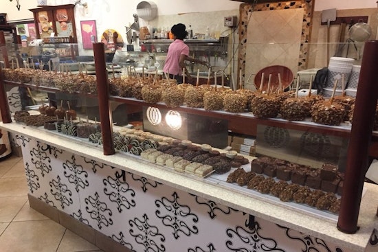 The 4 best chocolatiers and sweets shops in Atlanta