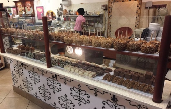 The 4 best chocolatiers and sweets shops in Atlanta