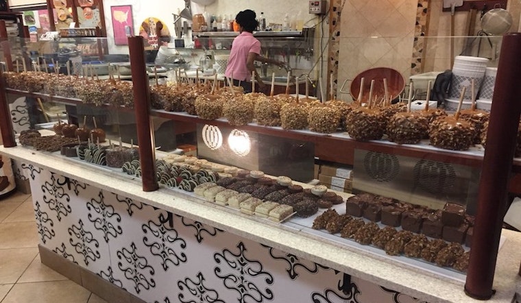 The 4 best chocolatiers and sweets shops in Atlanta