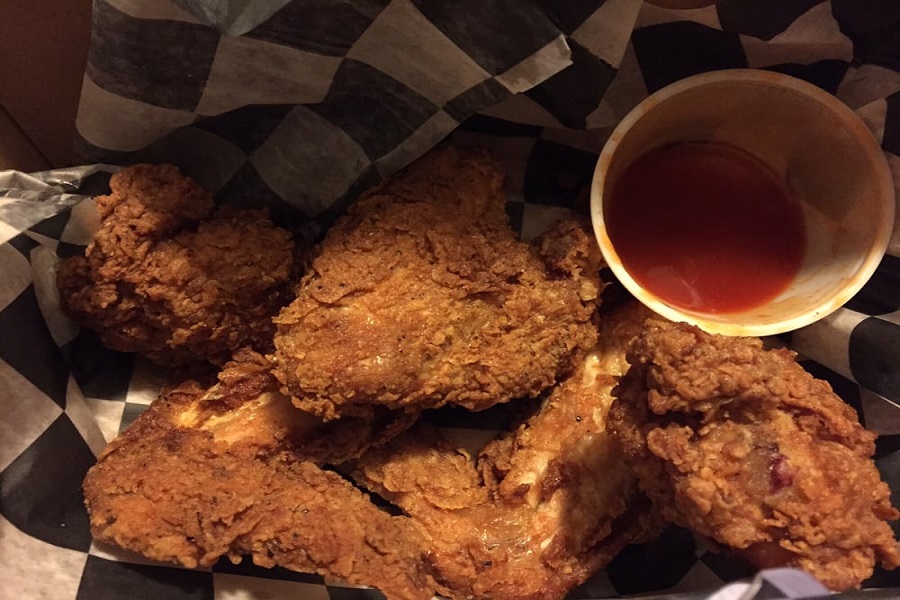5 top spots for chicken wings in Louisville