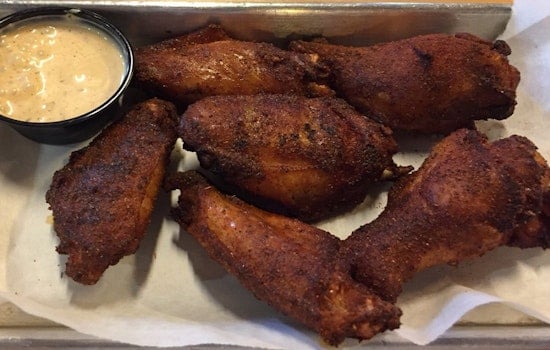 5 top spots for chicken wings in Louisville