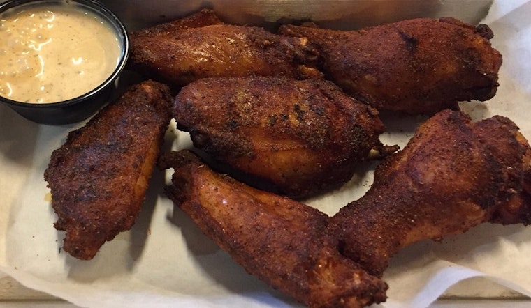 5 top spots for chicken wings in Louisville