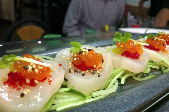 Falls Of Neuse gets a new sushi bar: Koi Grill & Sushi