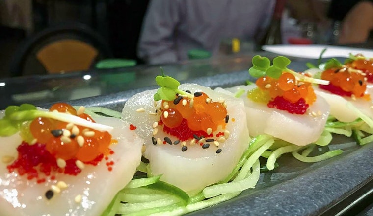 Falls Of Neuse gets a new sushi bar: Koi Grill & Sushi