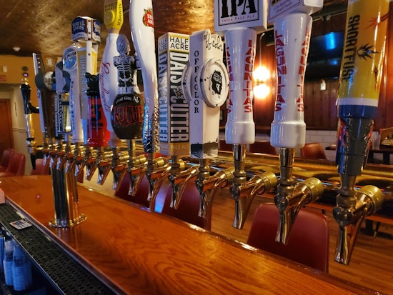 New pub, Dunning Pour House, offers local brews, billiards and more in Belmont Heights