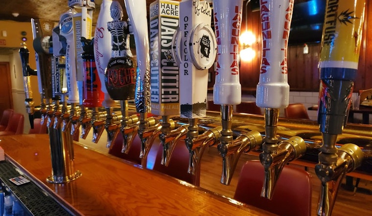 New pub, Dunning Pour House, offers local brews, billiards and more in Belmont Heights