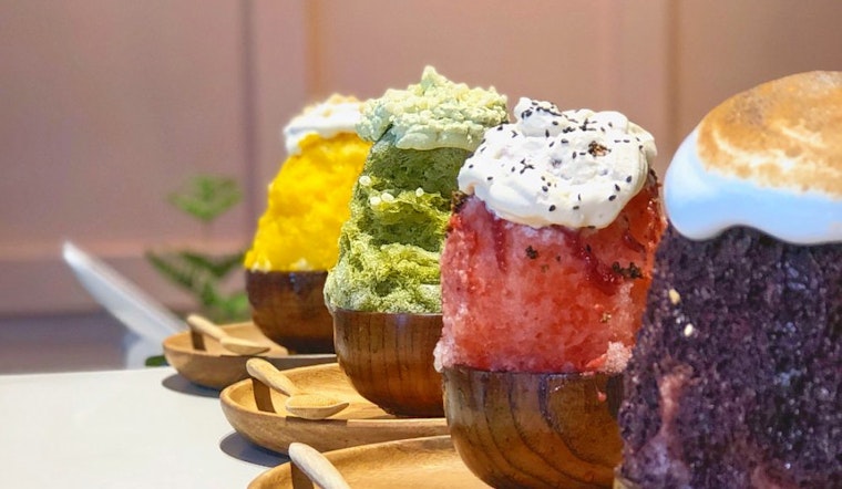 New The Lower East Side Japanese dessert spot Bonsai Kakigōri opens its doors