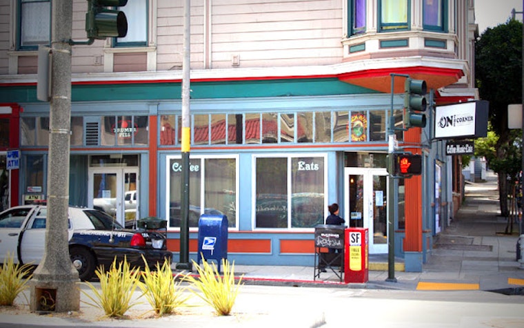 Breaking: On the Corner Abruptly Closes