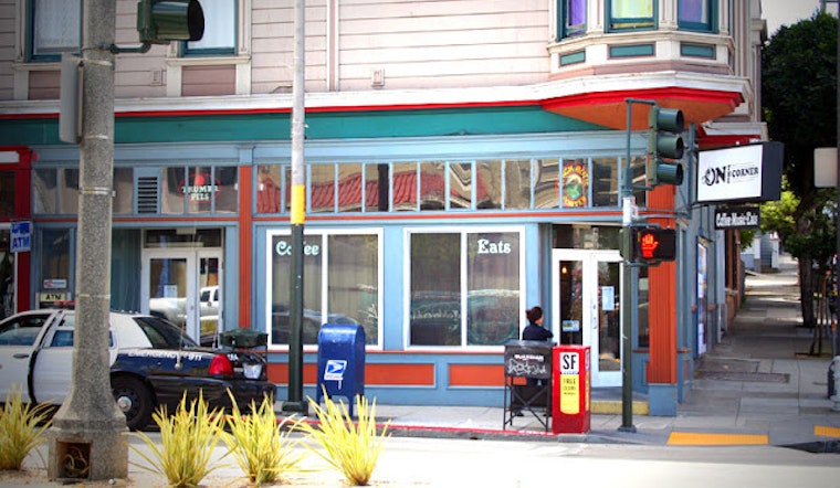 Breaking: On the Corner Abruptly Closes