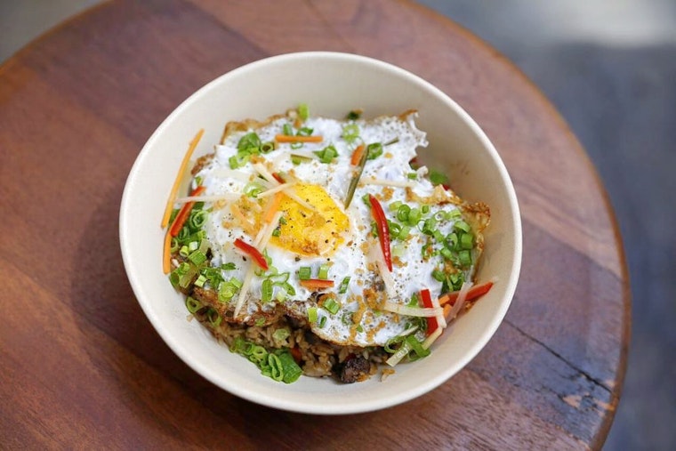 Filipino Rice Bowl Spot 'Sari Sari Store' Debuts Downtown