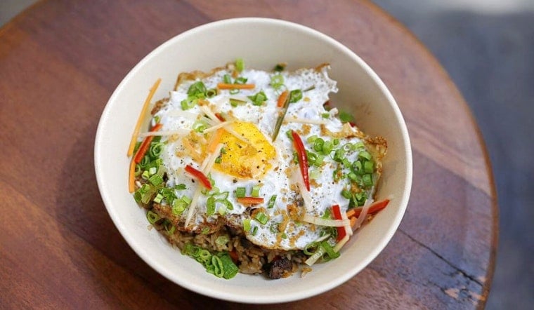 Filipino Rice Bowl Spot 'Sari Sari Store' Debuts Downtown