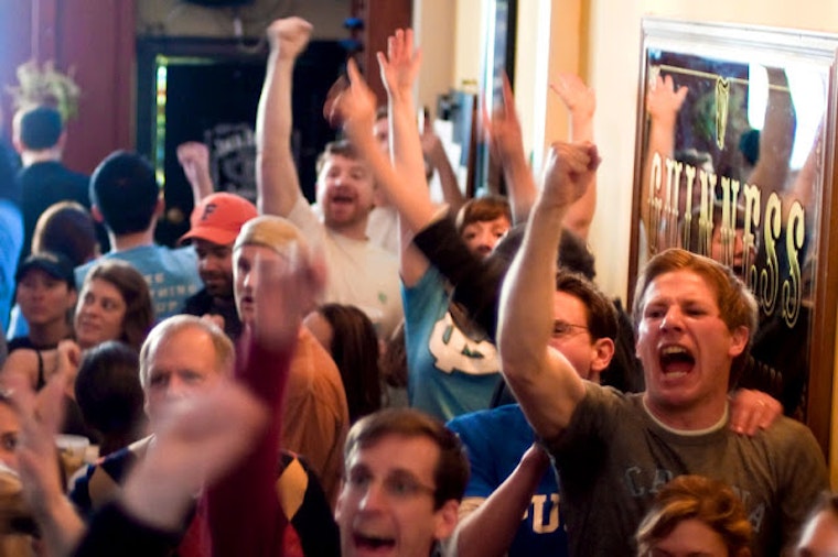 Celebrate Today's Holiday at Danny Coyle's (and We Don't Mean Earth Day)