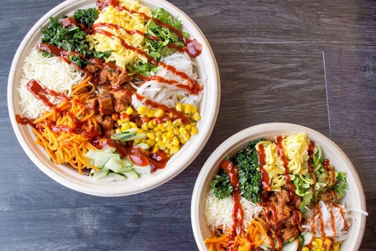 New Korean Spot 'Bibibop Asian Grill' Debuts In Westwood