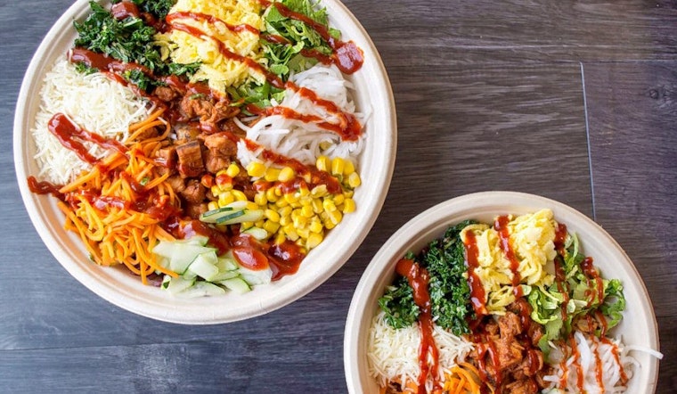 New Korean Spot 'Bibibop Asian Grill' Debuts In Westwood