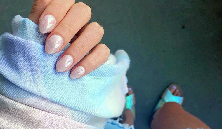 New Nail Salon 'Color Camp' Now Open In Fairfax