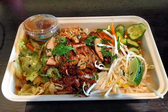 'Asian Box' Makes Chestnut Street Debut