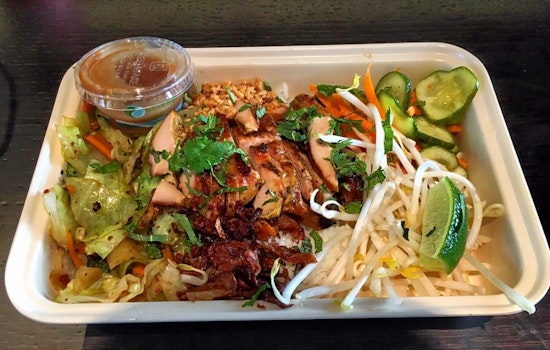 'Asian Box' Makes Chestnut Street Debut