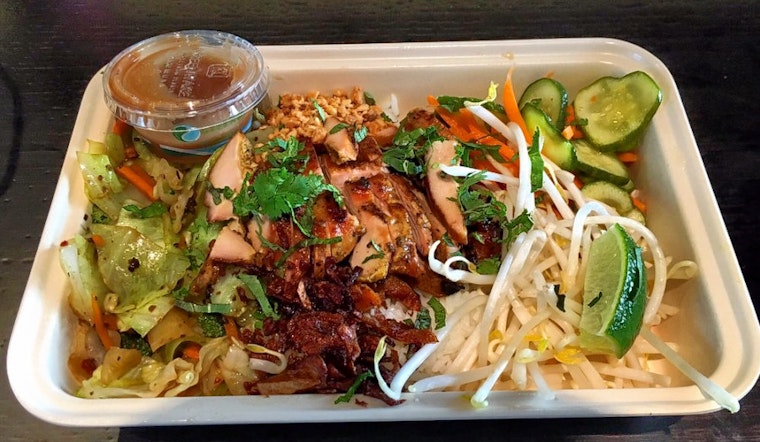'Asian Box' Makes Chestnut Street Debut
