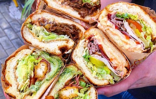 SF Eats: The Brick Yard shutters in Cow Hollow, free Mother's Day sandwiches, more