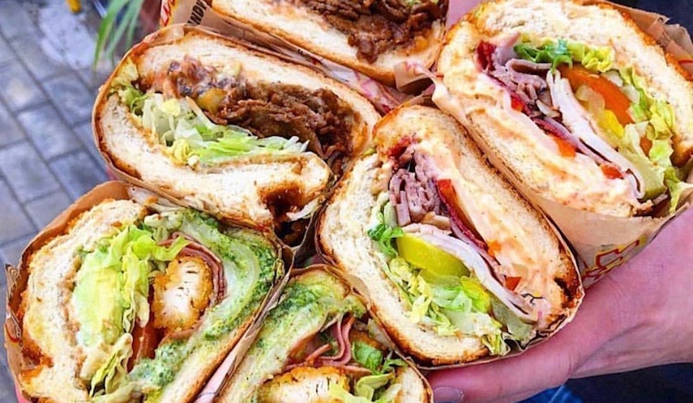 SF Eats: The Brick Yard shutters in Cow Hollow, free Mother's Day sandwiches, more