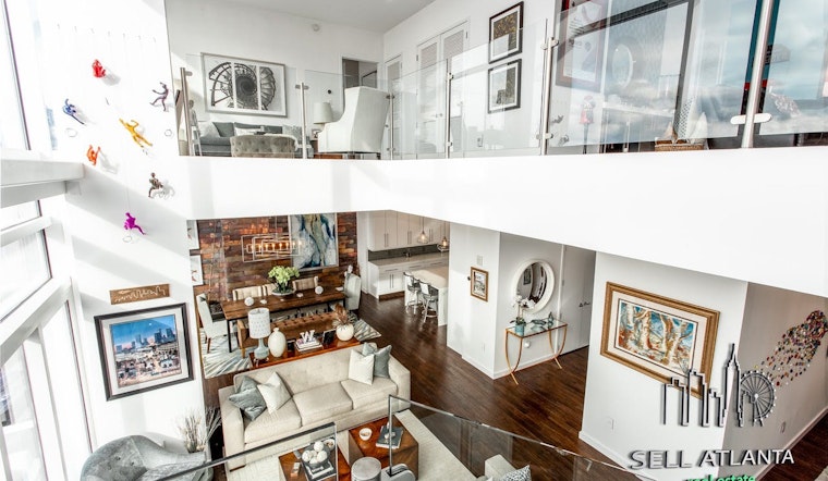Atlanta apartments fit for the rich and famous
