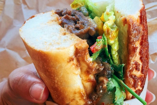 'Pink Bee' Brings Curry, Sandwiches And More To Adams